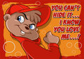 Alvin the hottie by Nikonah