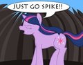 Just GO Spike!!