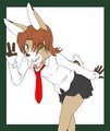 Good Student: Ellen Hadar by EtherSaga