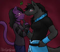 Under the Mistletoe