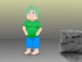 Possible comic character