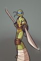 [commission] Leonardo