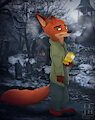Resident Evil Village (Zootopia) by ILoveJudyHopps