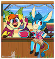 Punchy's tropical fruit shack