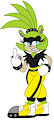 Surge the Tenrec
