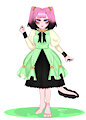 Character Design by MellBersk