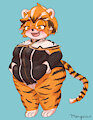 Waai Fu with extra hug material by mangosour