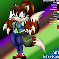 Ami Morrison the Fox