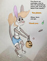 The Last Trick-Or-Treat