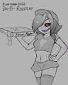 Kinktober 2022 - Day 15 Roleplay - Maya
