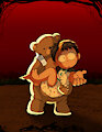 Tower of Terror, Story #1: Stuffed Toy