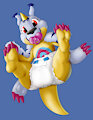 Baby Gabumon