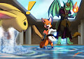 The biggest fight! Like... ever!