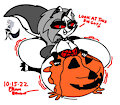 Halloween Loonas by YourboiNSFW