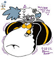 Tangle's Big Middrift by YourboiNSFW