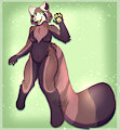 ShaeAnne the Red Panda