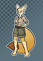 Field Guide by rabbitinafoxden