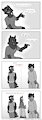 [COMIC] 2D Girls
