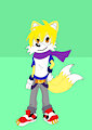 Fan Character by Desconocido551