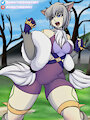 Divine Fist Ouka