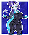[Halloween] Rarity's Ass Effect 1