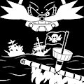 Sonictober Day 17: Pirate