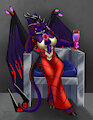 Steel Throne by Bakari