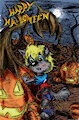 Haunted Pumpkin Patch