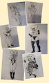 Pegtober Spooktacular Cosplays by ElydrianDivinity