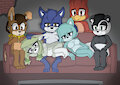 Team Emerald - Watching