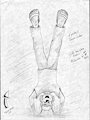 [Old Art} Kendall Down-Under by Kelley Siegfried