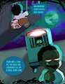 Tower of Terror, Story #3: Just Like Me