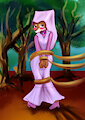 Trapped Maid Marian