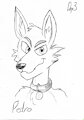 Requestober #3 Pedro by Thundefair