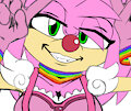 Amy has Clussy Fever by Lewdsharx2