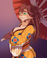 Ani: Lop in a Kimono