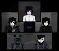 ENVtuber Vexxus WIP by vxserenade