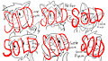 Emergency Charity Friend In Need Adoption Auction!! Trash Crew Set.
