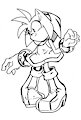 Amy sketches by randomguy999