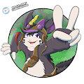 The Heroes: Rentokun (Chua form)