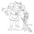 Inquetober 2022 - 18 by CyberCornEntropic