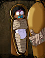 Tower of Terror, Story #4: The Ancient Champion by EmperorCharm