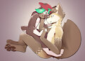 Birthday Gift from @Riverglaive by Minto