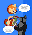 Ace and Dean: Trophy Tickle Session
