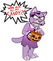 Little Bits' Missing Candy (by ~Scotti-Biscotti) by BunPatrol