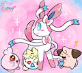 Sylveon's Fans