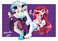 Halloween outfits? by umbranox