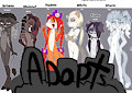 *PREORDERS AVAILABLE/DAPHNE AND STORM LEFT*_Even more spooky cubs by Fuf
