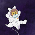 Space Foxxo Nekko
