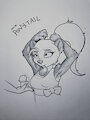 Ponytail (MachineWithSoul)